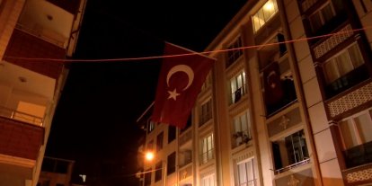 Esenyurt'a Şehit Ateşi Düştü